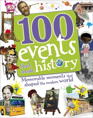 100 Events That Made History - фото 17012