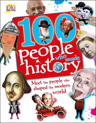 100 People Who Made History - фото 17019
