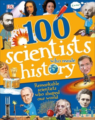 100 Scientists Who Made History - фото 17020