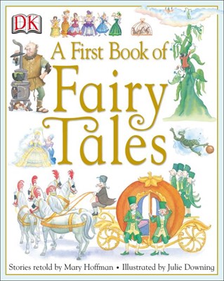 A First Book of Fairy Tales - фото 17030