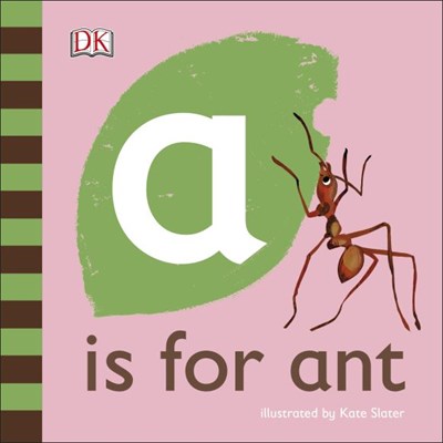 A is for Ant - фото 17031