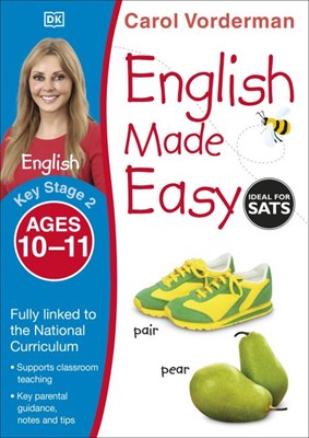 Ages 10-11 Key Stage 2 English Made Easy Workbooks - фото 17037