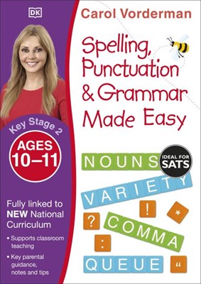 Ages 10-11 Key Stage 2 Spelling, Grammar and Punctuation - фото 17038
