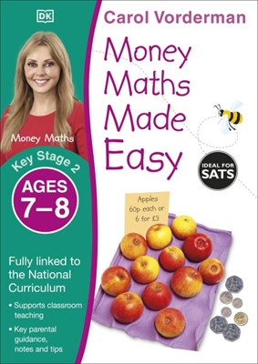Ages 7-8 Key Stage 2 Money Maths Made Easy - фото 17061