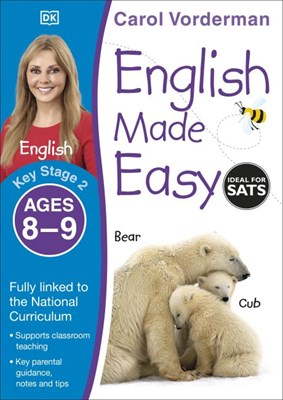 Ages 8-9 Key Stage 2 English Made Easy Workbooks - фото 17064