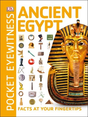 Pocket Eyewitness Ancient Egypt - фото 17098