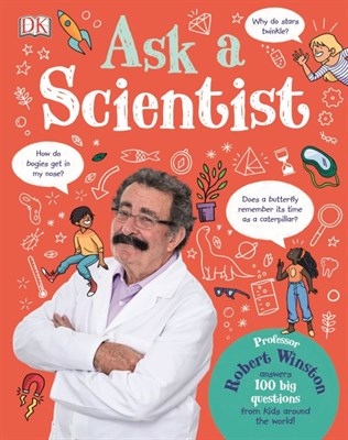 Ask A Scientist - фото 17117