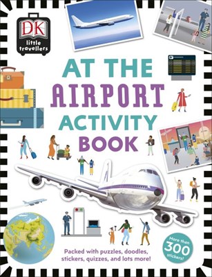 At the Airport Activity Book - фото 17119