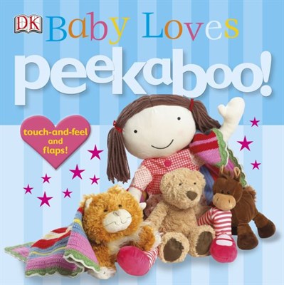 Baby Loves Peekaboo! - фото 17125