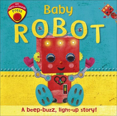 Baby Robot - фото 17126