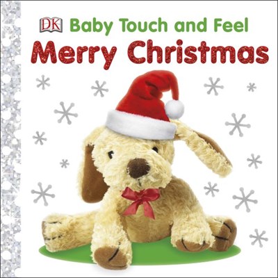 Baby Touch and Feel Merry Christmas - фото 17149