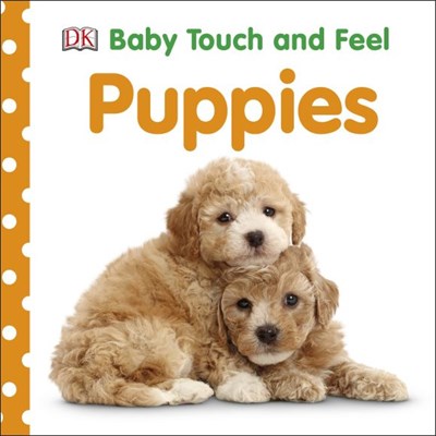Baby Touch and Feel Puppies - фото 17151