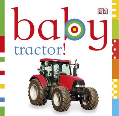 Baby Tractor! - фото 17157