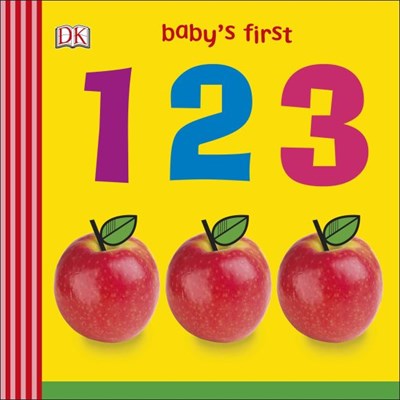 Baby's First 123 - фото 17158