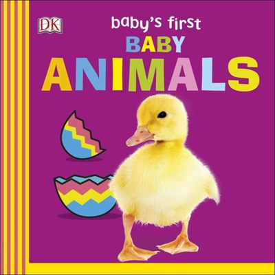Baby's First Baby Animals - фото 17159