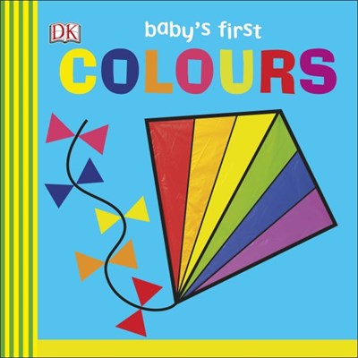 Baby's First Colours - фото 17162