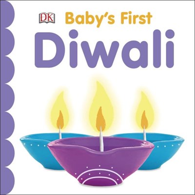 Baby's First Diwali - фото 17163