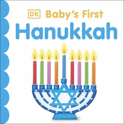 Baby's First Hanukkah - фото 17164