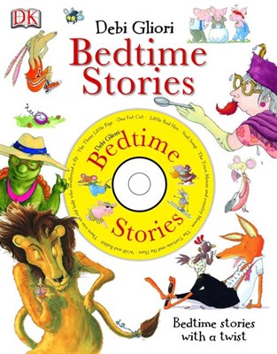 Bedtime Stories Book and CD - фото 17169