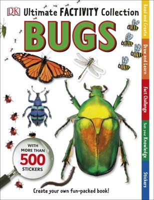 Bugs Ultimate Factivity Collection - фото 17179
