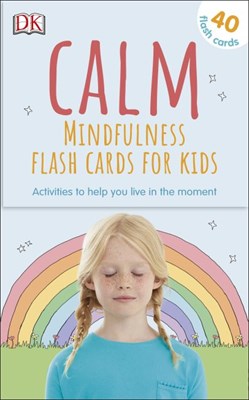 Calm - Mindfulness Flash Cards for Kids - фото 17188