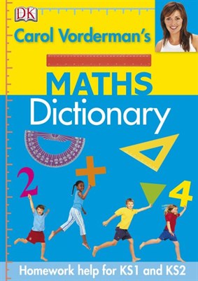 Carol Vorderman's Maths Dictionary - фото 17191
