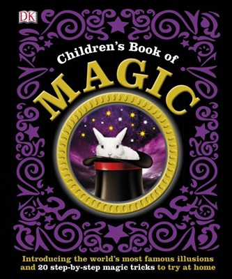 Children's Book of Magic - фото 17208