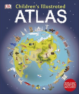 Children's Illustrated Atlas - фото 17215
