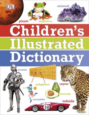 Children's Illustrated Dictionary - фото 17216