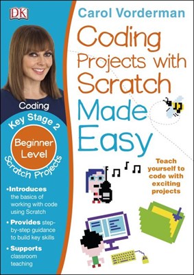 Coding Projects with Scratch Made Easy - фото 17228