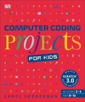 Computer Coding Projects for Kids 9780241317761 - фото 17235