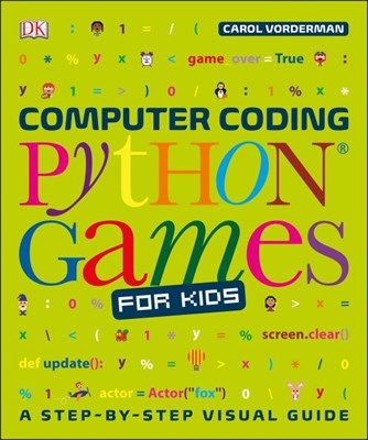 Computer Coding Python Games for Kids - фото 17236
