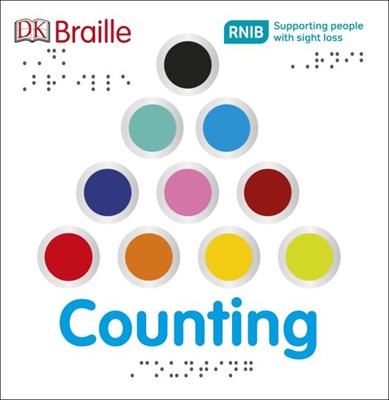 DK Braille Counting - фото 17242