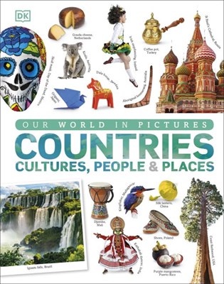 Countries, Cultures, People and Places 9780241343371 - фото 17244