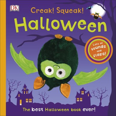 Creak! Squeak! Halloween - фото 17247