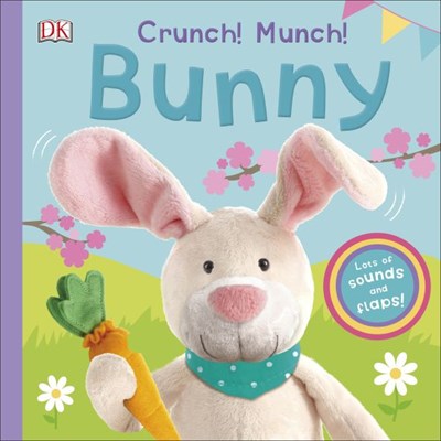 Crunch! Munch! Bunny - фото 17248