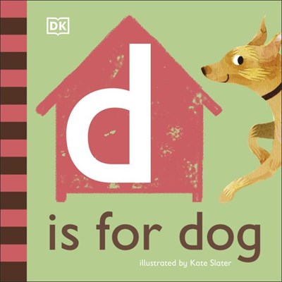 D is for Dog - фото 17250