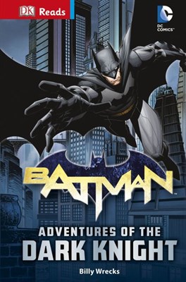 DC Comics Batman™ Adventures of the Dark Knight - фото 17251