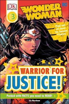 DC Wonder Woman™ Warrior for Justice! - фото 17252