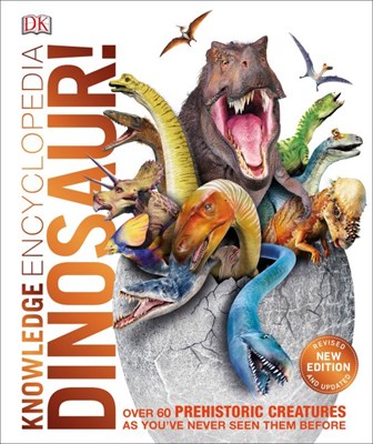 Knowledge Encyclopedia Dinosaur! - фото 17258