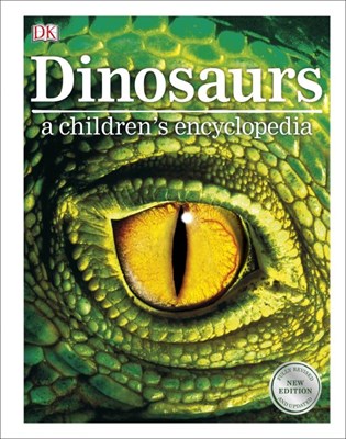 Dinosaurs A Children's Encyclopedia 9780241287323 - фото 17263