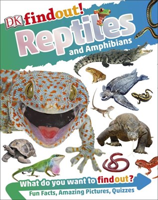 Reptiles and Amphibians - фото 17287