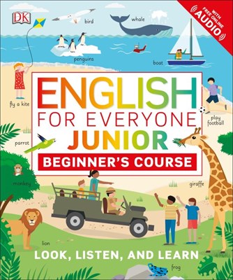 English for Everyone Junior: Beginner's Course - фото 17317