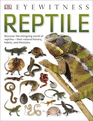 Reptile 9780241297162 - фото 17345