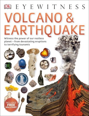 Volcano and Earthquake - фото 17354