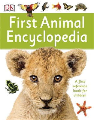First Animal Encyclopedia - фото 17370
