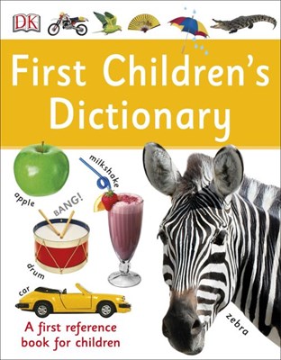 First Children's Dictionary - фото 17371