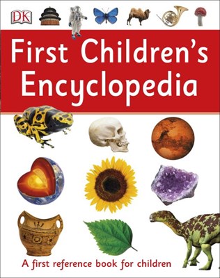 First Children's Encyclopedia - фото 17372