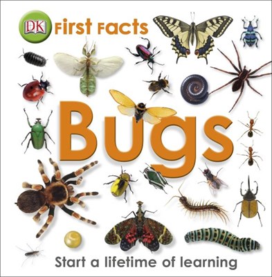 First Facts Bugs - фото 17375