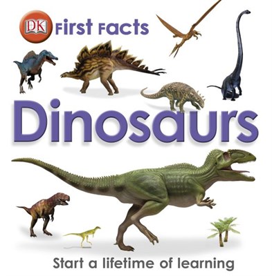 First Facts Dinosaurs - фото 17376